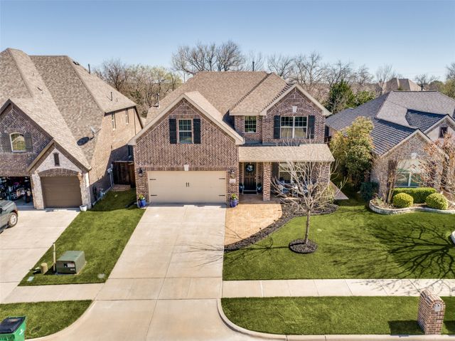 813 Spring Falls Drive, Mckinney, TX 75071