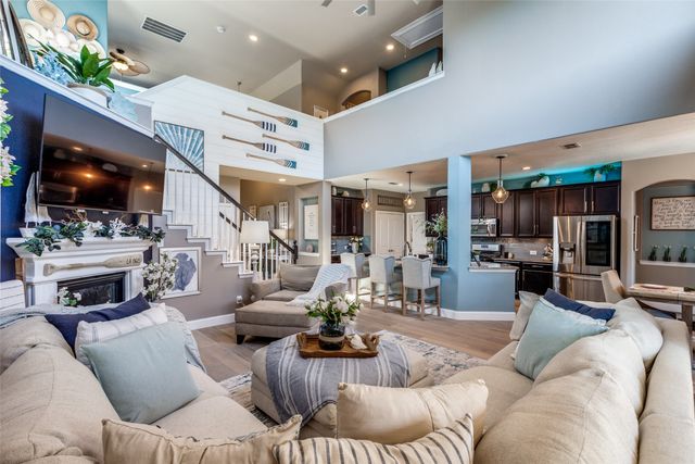 813 Spring Falls Drive, Mckinney, TX 75071