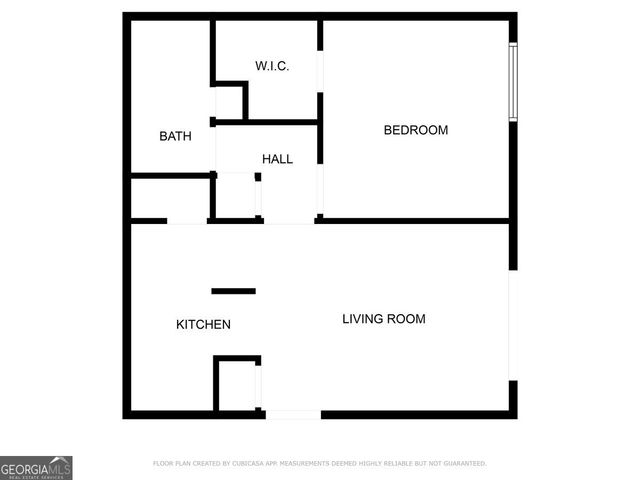 3160 Seven Pines Court 105, Atlanta, GA 30339