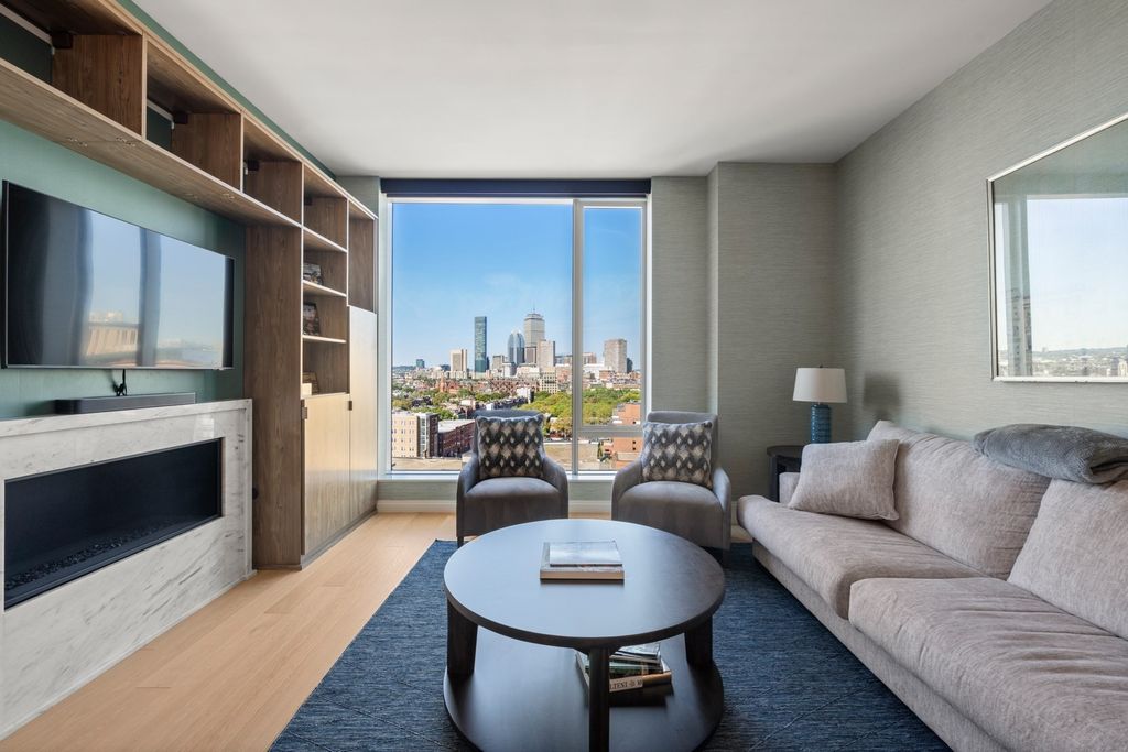380 Harrison Ave PH1H, Boston, MA 02118