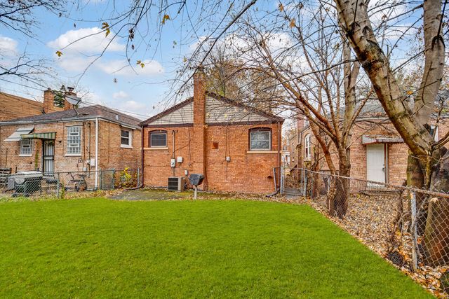 14220 S Eggleston Avenue, Riverdale, IL 60827