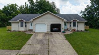 117 & 119 W White Pine Drive, Santa Claus, IN 47579