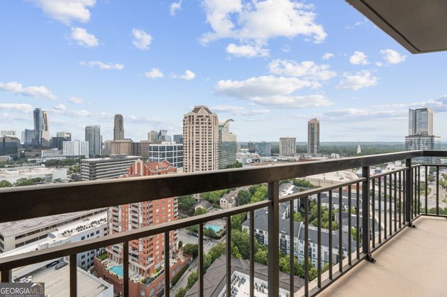3481 Lakeside Drive NE P206, Atlanta, GA 30326