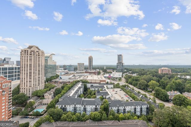 3481 Lakeside Drive NE P206, Atlanta, GA 30326