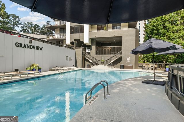 3481 Lakeside Drive NE P206, Atlanta, GA 30326