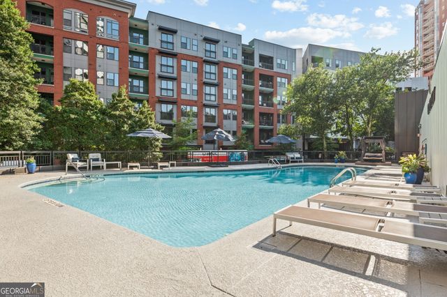 3481 Lakeside Drive NE P206, Atlanta, GA 30326
