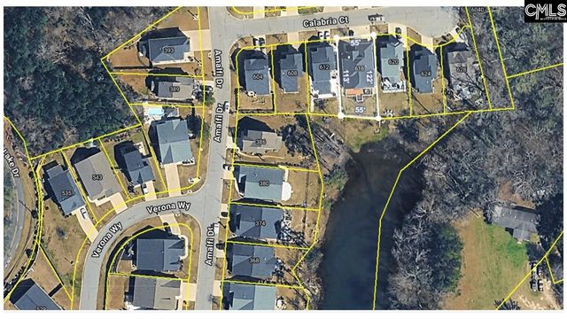 616 Calabria Court, Chapin, SC 29036