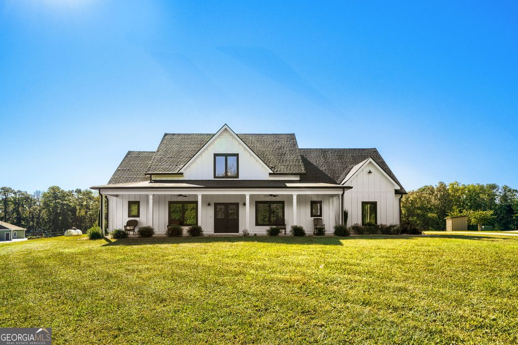 8173 Berea Road, Winston, GA 30187 — exterior