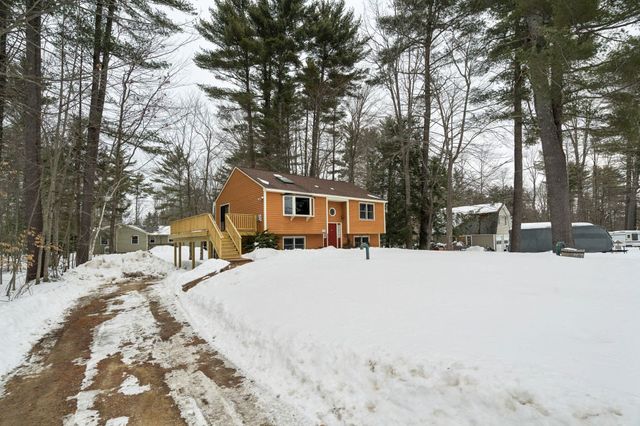 115 Lakeshore Drive, Middleton, NH 03887