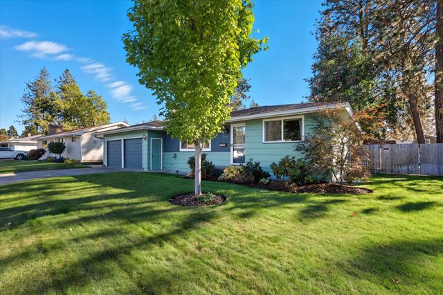 3105 W Houston Ave, Spokane, WA 99208