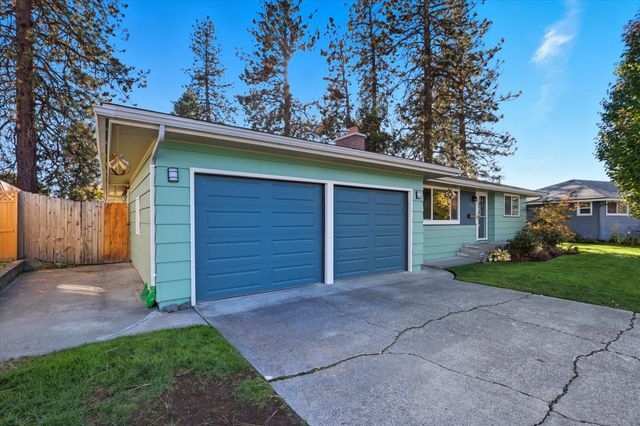 3105 W Houston Ave, Spokane, WA 99208