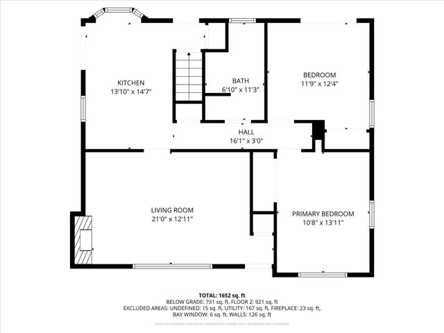 3105 W Houston Ave, Spokane, WA 99208