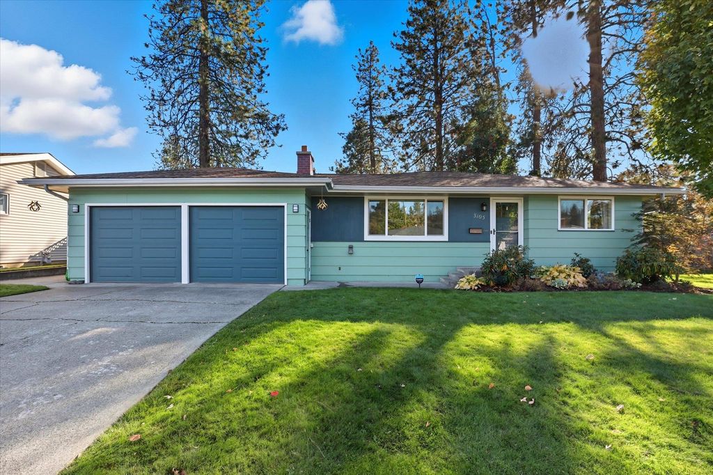 3105 W Houston Ave, Spokane, WA 99208