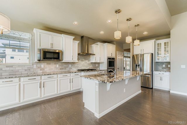 8793 Flattop Street, Arvada, CO 80007