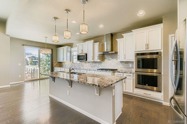 8793 Flattop Street, Arvada, CO 80007