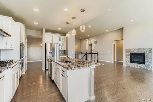 8793 Flattop Street, Arvada, CO 80007