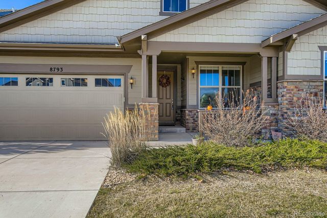 8793 Flattop Street, Arvada, CO 80007