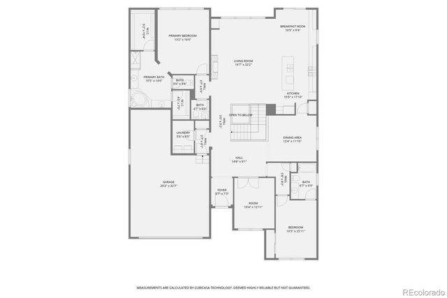 8793 Flattop Street, Arvada, CO 80007