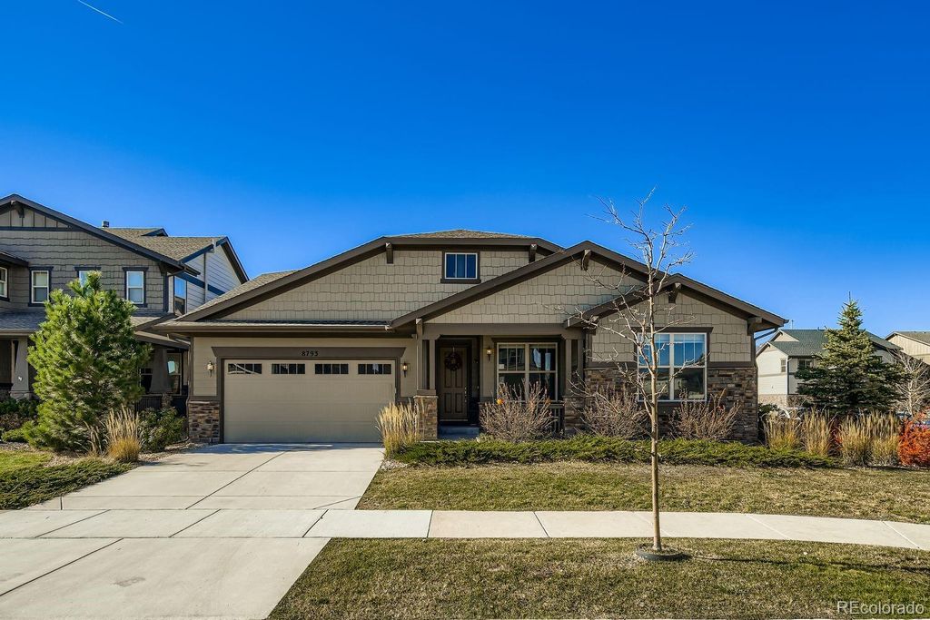 8793 Flattop Street, Arvada, CO 80007