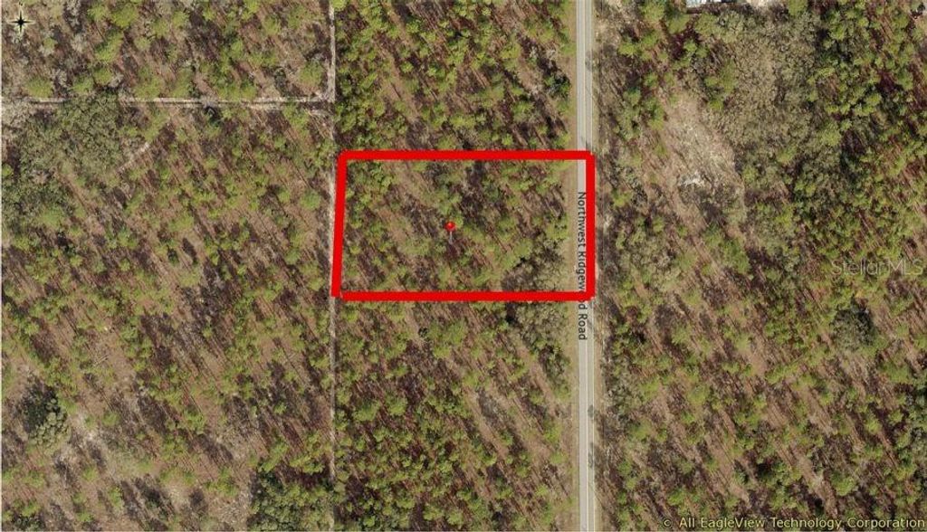 NW RIDGEWOOD ROAD, Dunnellon, FL 34431