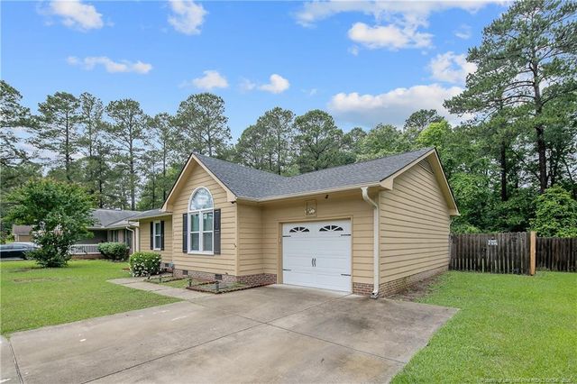 3970 Loufield Drive, Fayetteville, NC 28311