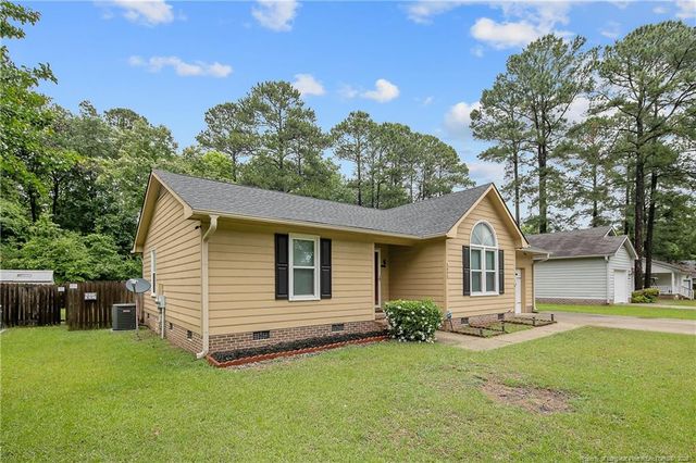 3970 Loufield Drive, Fayetteville, NC 28311