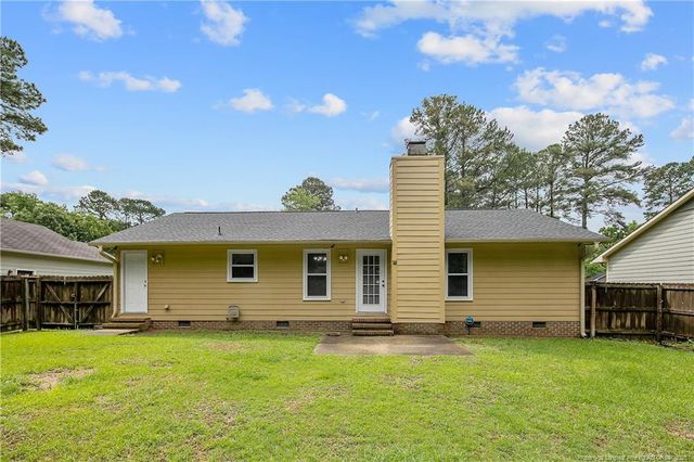 3970 Loufield Drive, Fayetteville, NC 28311