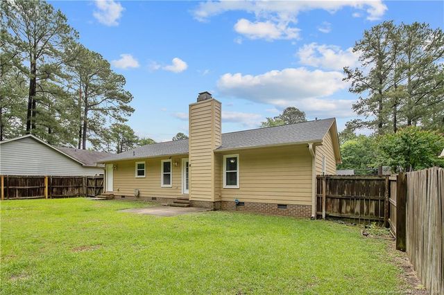 3970 Loufield Drive, Fayetteville, NC 28311