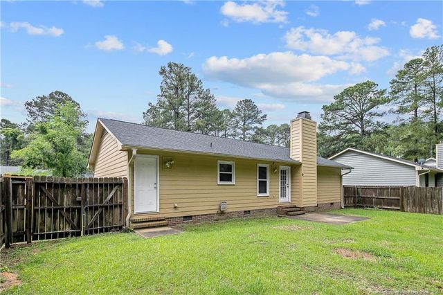 3970 Loufield Drive, Fayetteville, NC 28311