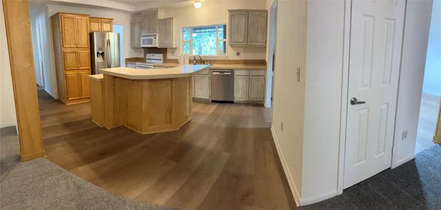 1341 Hildreth Pool Road, Bowie, TX 76230