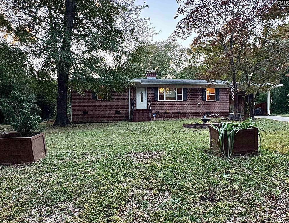 1821 Campbell Street, Camden, SC 29020