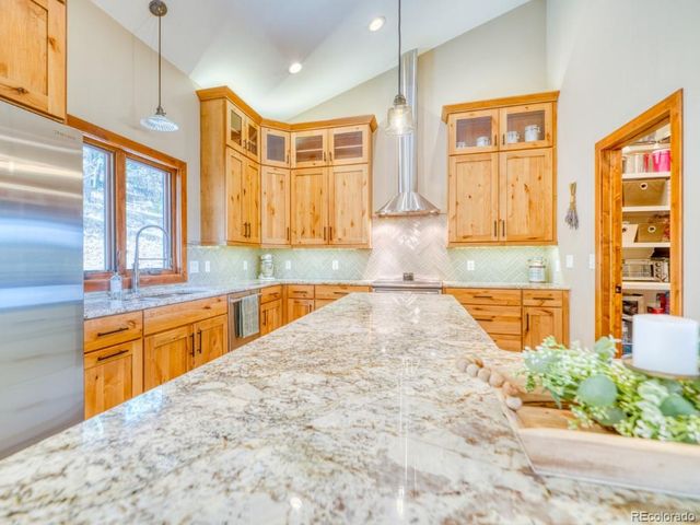 21626 Lucky Star Drive, Morrison, CO 80465
