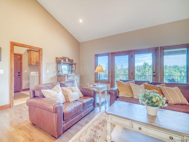 21626 Lucky Star Drive, Morrison, CO 80465