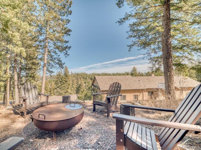 21626 Lucky Star Drive, Morrison, CO 80465