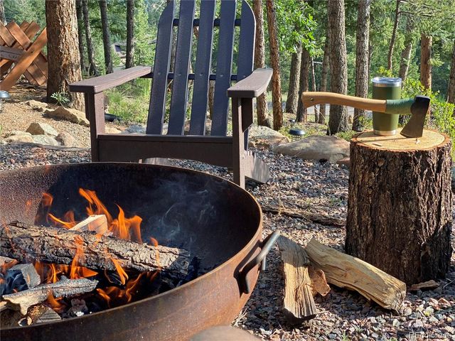 21626 Lucky Star Drive, Morrison, CO 80465