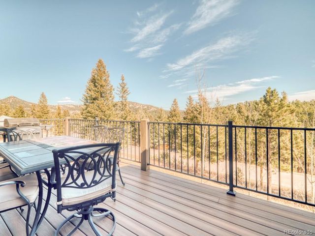 21626 Lucky Star Drive, Morrison, CO 80465