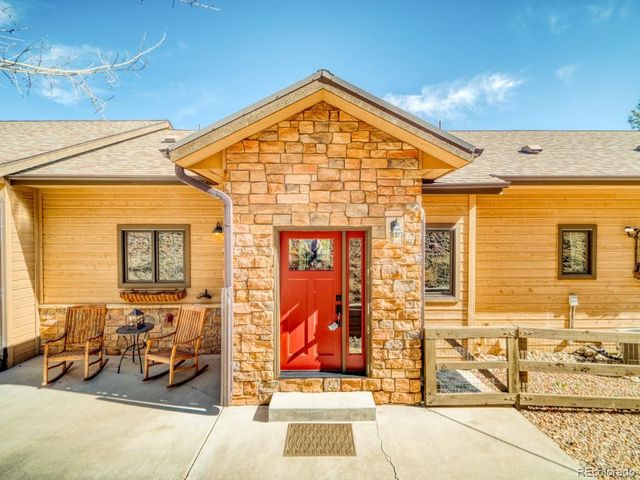 21626 Lucky Star Drive, Morrison, CO 80465