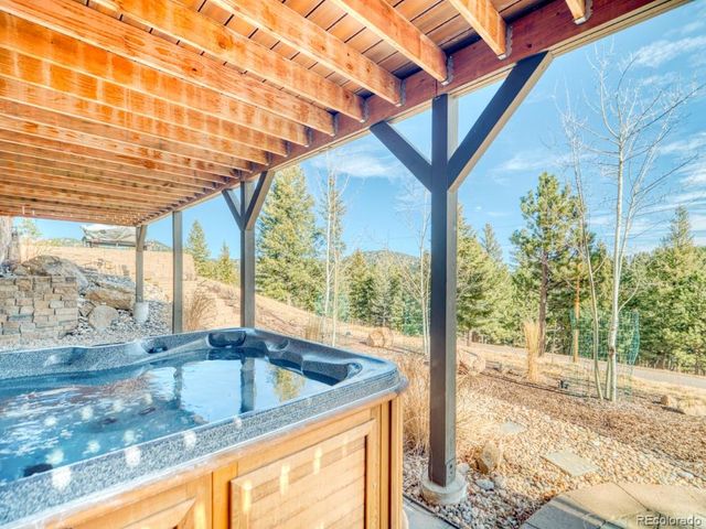 21626 Lucky Star Drive, Morrison, CO 80465