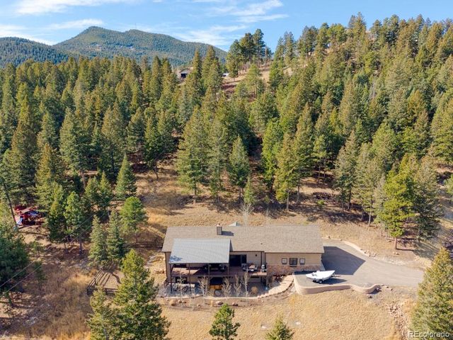 21626 Lucky Star Drive, Morrison, CO 80465