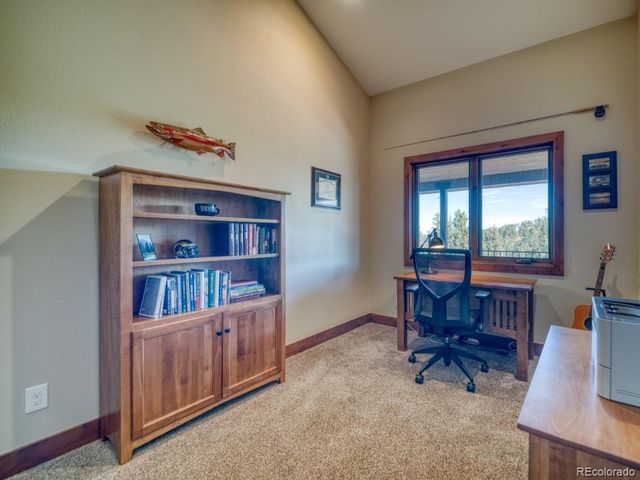 21626 Lucky Star Drive, Morrison, CO 80465