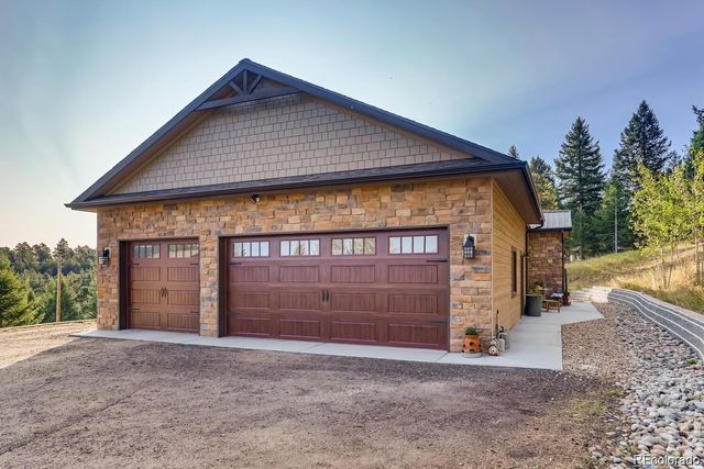 21626 Lucky Star Drive, Morrison, CO 80465