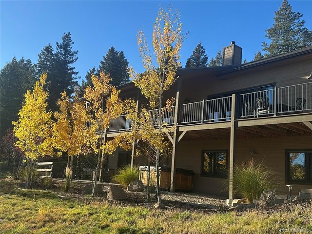 21626 Lucky Star Drive, Morrison, CO 80465