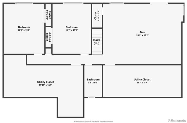 21626 Lucky Star Drive, Morrison, CO 80465