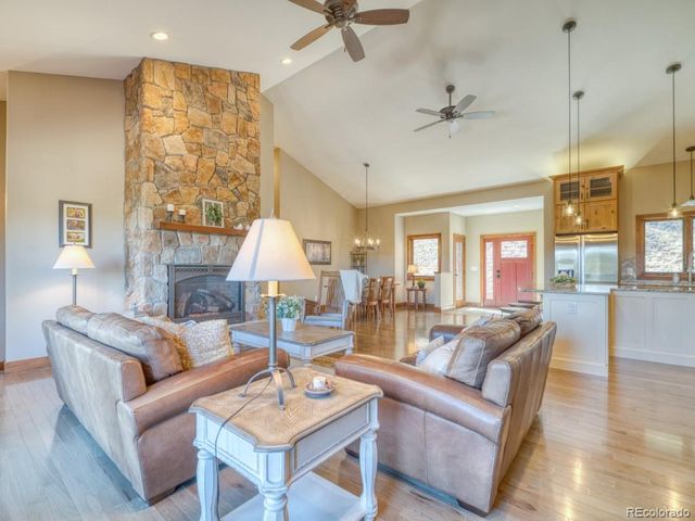 21626 Lucky Star Drive, Morrison, CO 80465