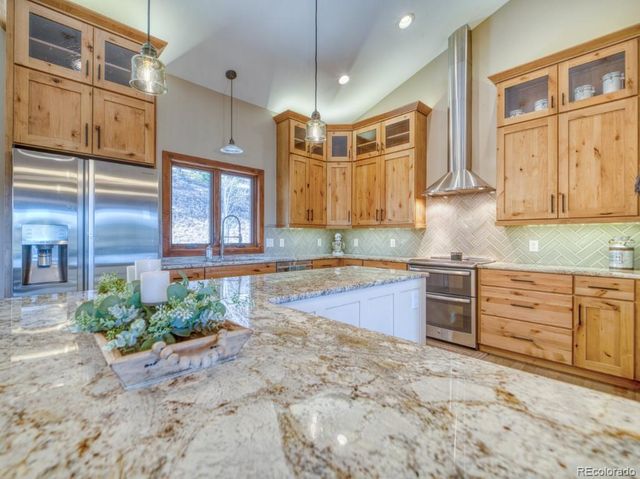 21626 Lucky Star Drive, Morrison, CO 80465