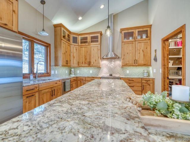 21626 Lucky Star Drive, Morrison, CO 80465