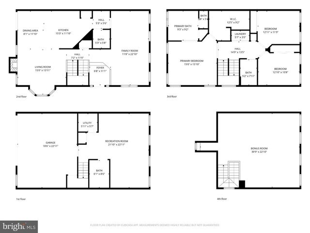 2517 CHERRY TREE RD, Hanover, MD 21076