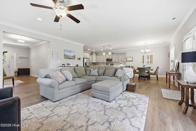 120 Adams Circle, Pinehurst, NC 28374