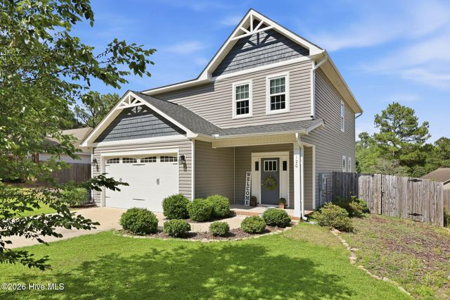 120 Adams Circle, Pinehurst, NC 28374