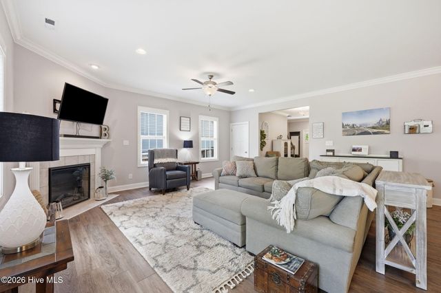 120 Adams Circle, Pinehurst, NC 28374